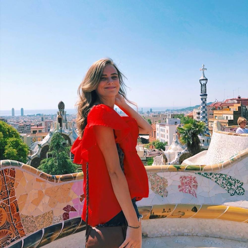 Meet your Posher, Hannah